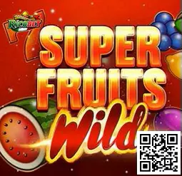 Super Fruits Slot guía visual con rodillos frutales para México