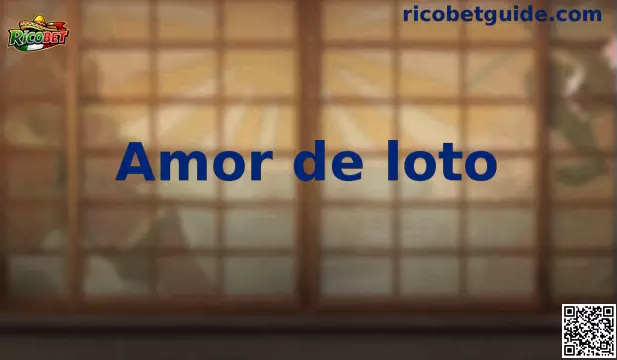 Amor de loto banner