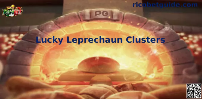 Lucky Leprechaun Clusters Gameplay