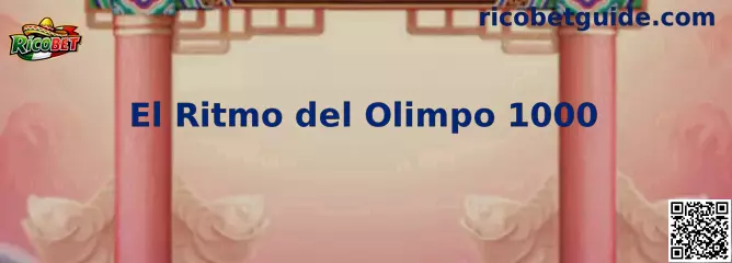 El Ritmo del Olimpo 1000