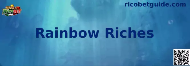 Imagen ilustrativa de Rainbow Riches