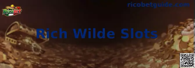 Rich Wilde Slots
