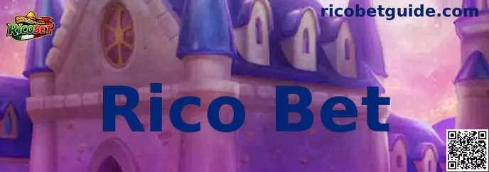 Interfaz de práctica de Rico Bet