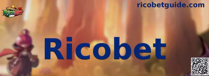 Interfaz de juego de Ricobet