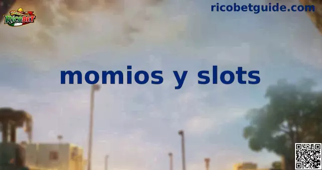 Momios y slots en Ricobet México