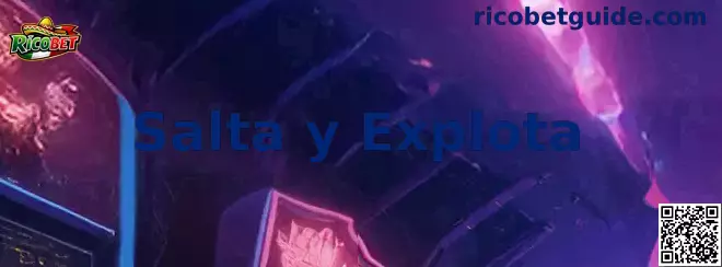 Plataformas tridimensionales dinámicas de Salta y Explota